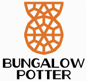 Bungalow Potter | craftsman pottery for everyday living™